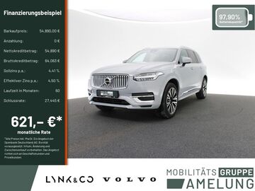 Gebrauchte Volvo XC90