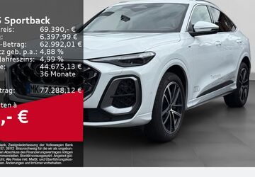 Audi Q5 16.363 km 69.390 &euro; Lüdenscheid 58511