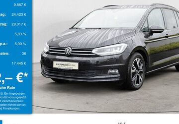 VW Touran 14.736 km 34.290 &euro; Overath-Vilkerath 51491