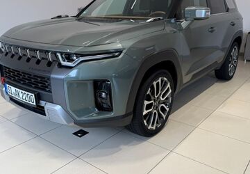 SsangYong Torres 49.000 km 28.800 &euro; Niederfischbach 57572
