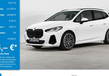 BMW 218 Active Tourer 16.892 km 30.890 &euro; Overath-Vilkerath 51491