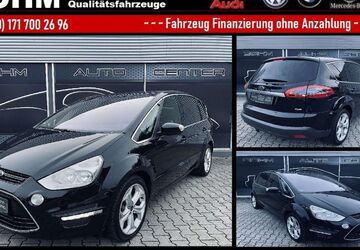 Ford S-Max 212.792 km 4.700 &euro; olpe 57462