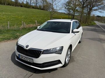 Gebrauchte Skoda Superb