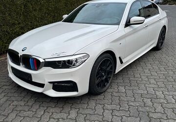BMW 530 183.000 km 22.500 &euro; Lüdenscheid 58513