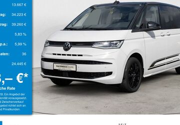 VW T7 Multivan 51.300 km 47.890 &euro; Overath-Vilkerath 51491