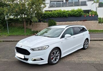 Ford Mondeo 128.500 km 12.999 &euro; Meinerzhagen 58540