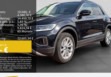 VW T-Roc 55.444 km 19.040 &euro; Werdohl 58791