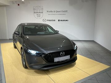 Gebrauchte Mazda 3