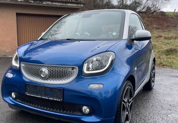 Smart ForTwo 116.000 km 9.900 &euro; Gummersbach 51645