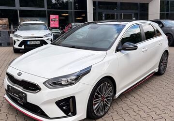 Kia ceed / Ceed 71.900 km 21.990 &euro; Gummersbach 51645
