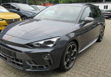 Cupra Leon 23.200 km 31.990 &euro; Gummersbach 51645