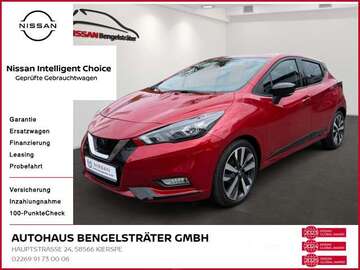Gebrauchte Nissan Micra