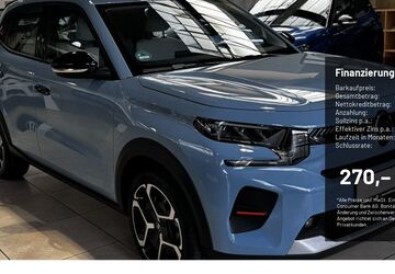 Citroen ë-C3 3.000 km 24.990 &euro; Gummersbach 51645
