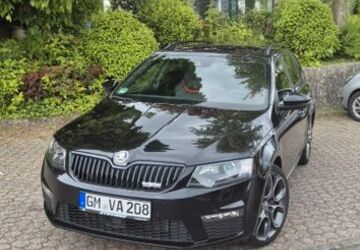 Skoda Octavia 166.000 km 14.800 &euro; Gummersbach 51643