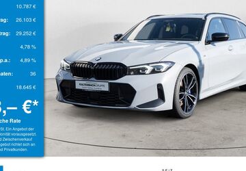 BMW 320 86.360 km 36.890 &euro; Overath-Vilkerath 51491