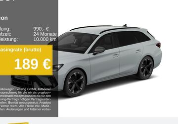 Cupra Leon 28.394 km 30.220 &euro; Plettenberg 58840
