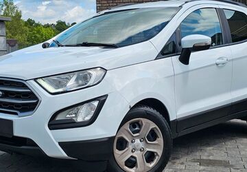 Ford EcoSport 193.025 km 6.490 &euro; Morsbach 51597
