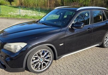BMW X1 134.000 km 12.600 &euro; Gummersbach 51645