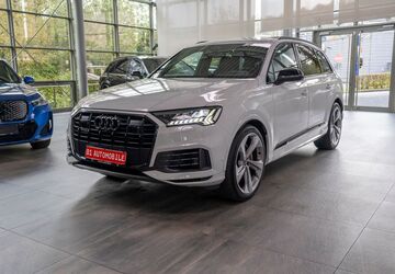 Audi Q7 93.000 km 43.991 &euro; Olpe 57462