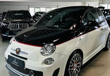 Abarth 595C 80.000 km 12.990 &euro; Lüdenscheid 58507