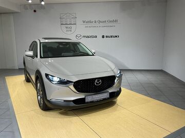 Gebrauchte Mazda CX-30