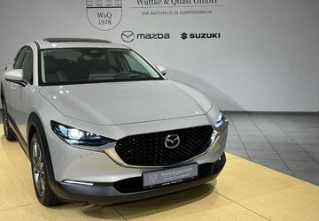 Mazda CX-30 12.400 km 33.890 &euro; Gummersbach 51645