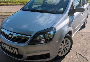 Opel Zafira 330.000 km 2.299 &euro; Kierspe 58566