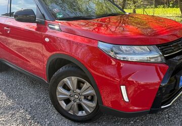 Suzuki Vitara 15.000 km 21.999 &euro; lüdenscheid 58515