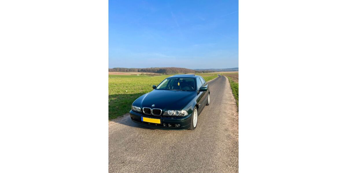 BMW 530 205.000 km 10.950 &euro; Gummersbach 51643