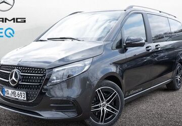 Mercedes-Benz V 250 6.000 km 71.900 &euro; Lüdenscheid 58507