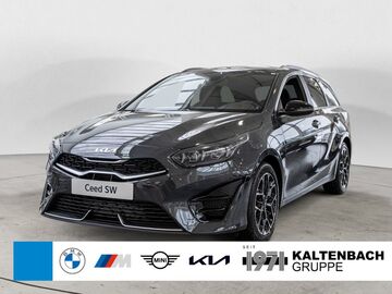 Gebrauchte Kia Ceed