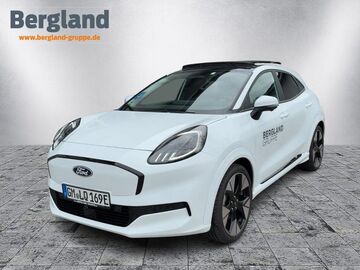 Gebrauchte Ford Puma