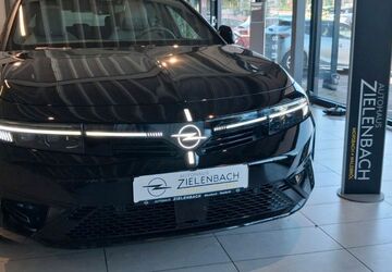 Opel Astra 1.670 km 39.990 &euro; Waldbröl 51545