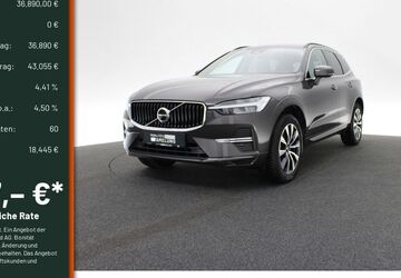 Volvo XC60 18.837 km 36.390 &euro; Engelskirchen 51766