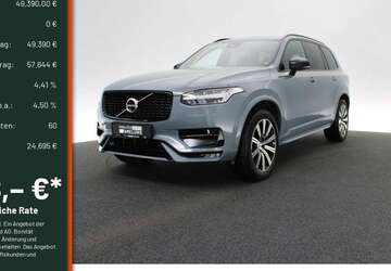 Volvo XC90 57.033 km 49.390 &euro; Engelskirchen 51766