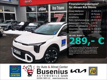 Gebrauchte Kia Stonic