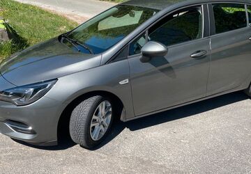 Opel Astra 56.000 km 11.999 &euro; Gummersbach 51643