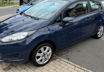 Ford Fiesta 54.000 km 6.899 &euro; Lüdenscheid 58515