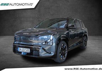 Kia EV5 4.500 km 47.490 &euro; Halver 58553