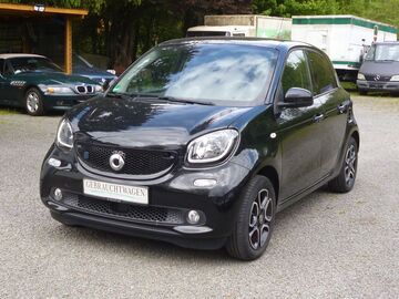 Gebrauchte Smart ForFour