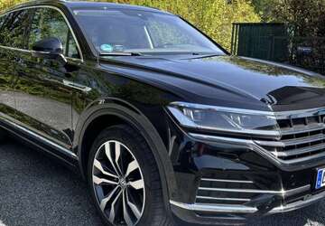 VW Touareg 131.000 km 35.900 &euro; Lindlar 51789
