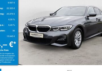 BMW 320 49.454 km 31.890 &euro; Overath-Vilkerath 51491