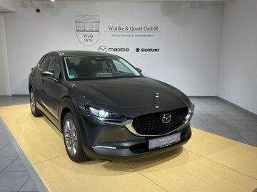 Gebrauchte Mazda CX-30