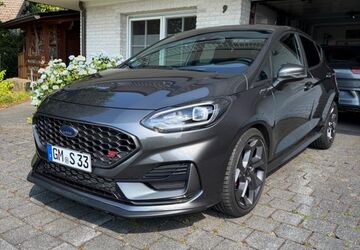 Ford Fiesta 41.494 km 23.000 &euro; Wiehl 51674