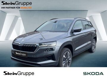 Gebrauchte Skoda Karoq