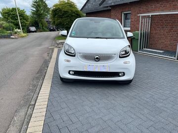 Gebrauchte Smart ForTwo