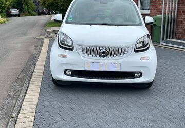 Smart ForTwo 48.025 km 8.450 &euro; Wiehl 51674