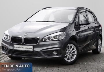 BMW 218 Active Tourer 54.500 km 16.540 &euro; Eitorf 53783