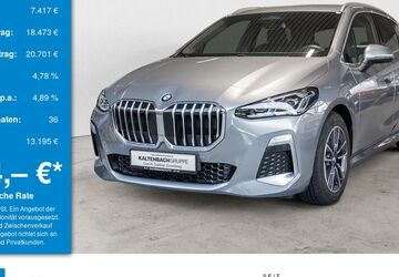 BMW 218 Active Tourer 20.486 km 25.890 &euro; Meinerzhagen 58540