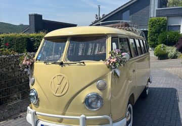 VW T1 43.000 km 32.999 &euro; Freudenberg 57258
